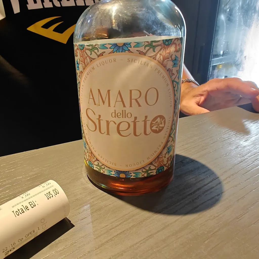 RoxAnn Mannuzza_Ristorante Panta Rei_Faro Superiore_review