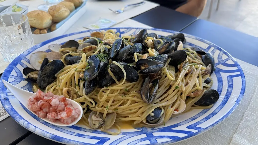 Irina Nechesa_Ristorante Panta Rei_Faro Superiore_review