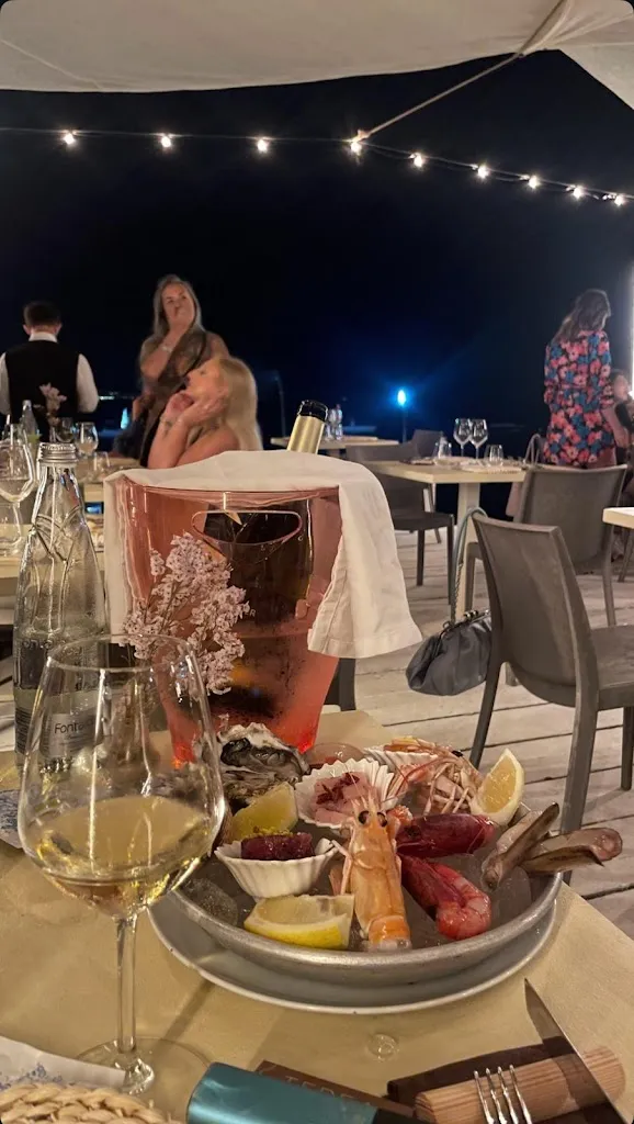 gianbruno albano_Sulla Rotta di Ulisse | Restaurant - Nautical Lounge_Faro Superiore_review