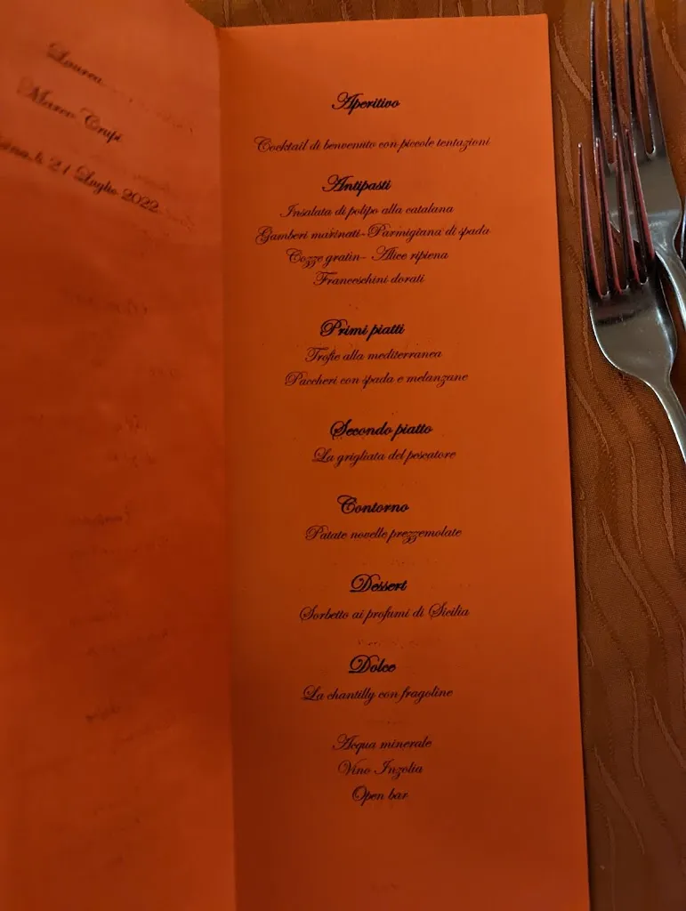 Menu_Alberto e i suoi sapori E' Anselmo_Faro Superiore_image_1