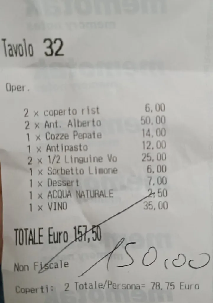 Menu_Alberto e i suoi sapori E' Anselmo_Faro Superiore_image_4