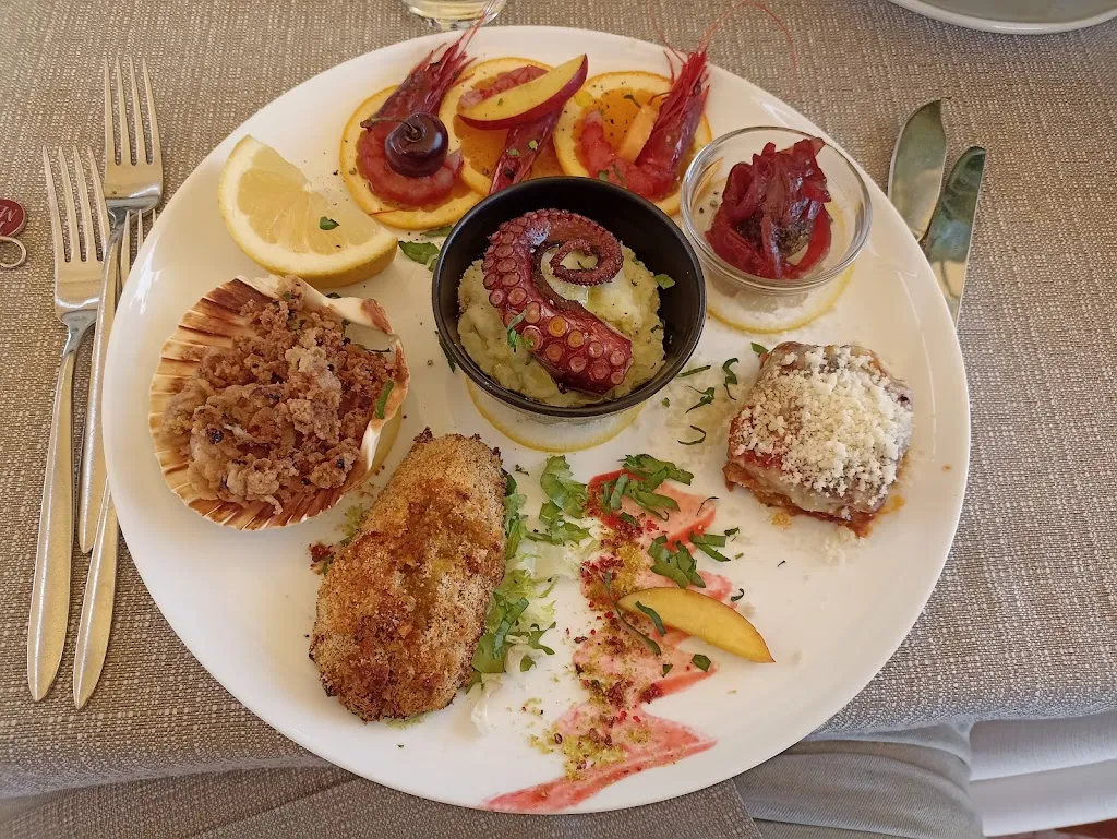 Menu_Alberto e i suoi sapori E' Anselmo_Faro Superiore_image_5