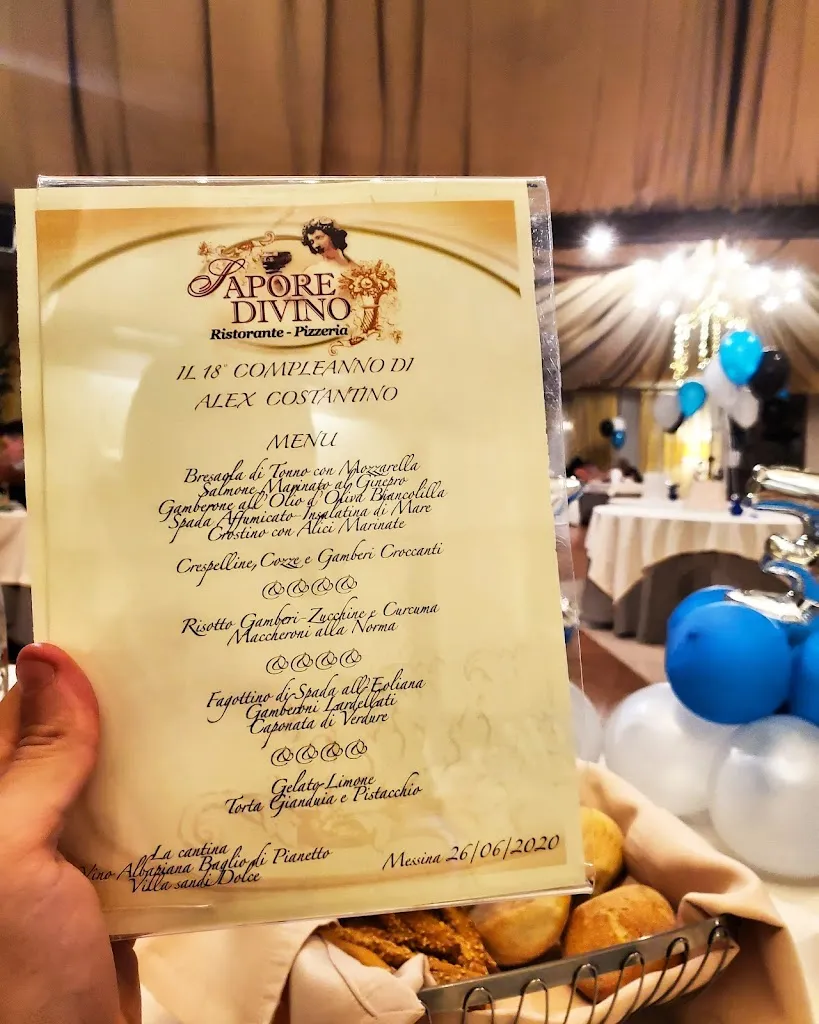 Menu_Ristorante Sapore Divino_Faro Superiore_image_1