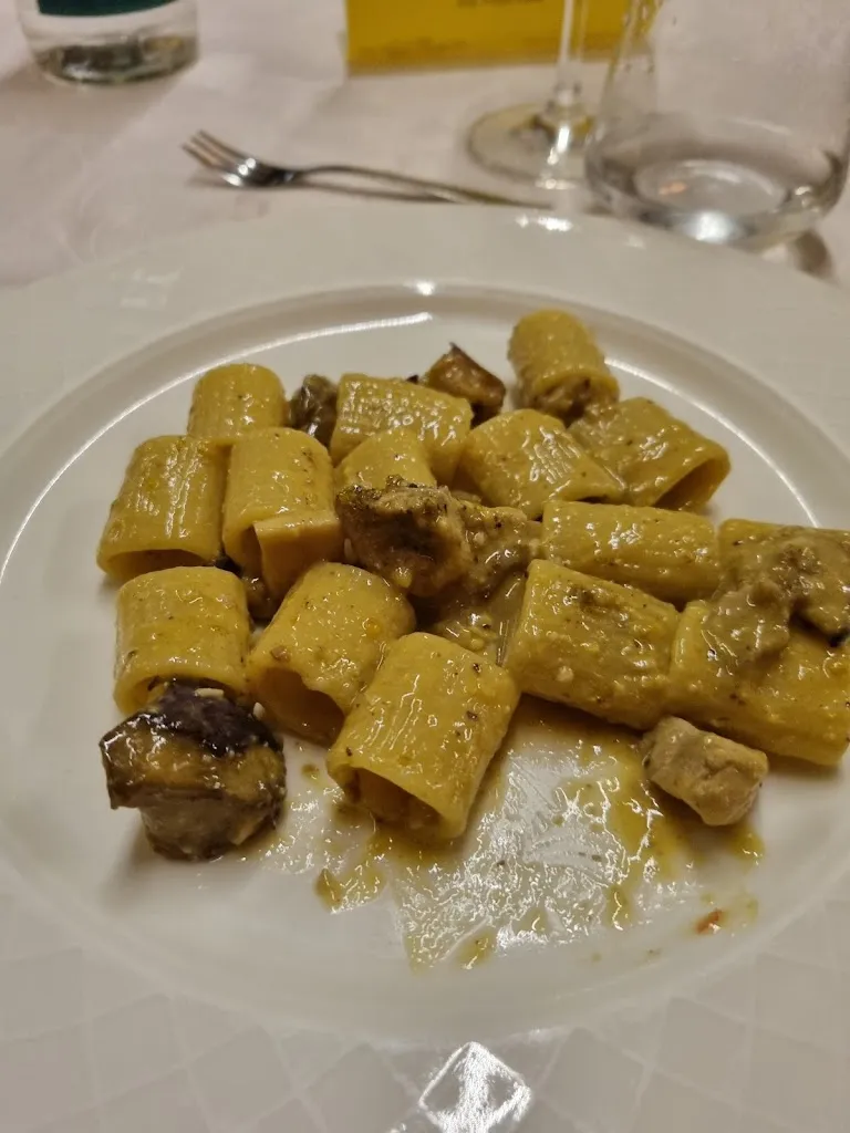 Ivana Filomenini_Ristorante Sapore Divino_Faro Superiore_review