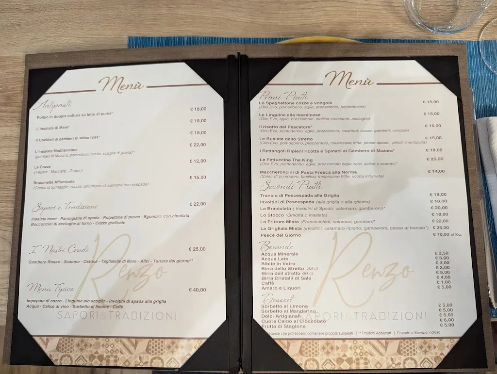 Menu_RENZO Sapori e Tradizioni_Faro Superiore_image_1