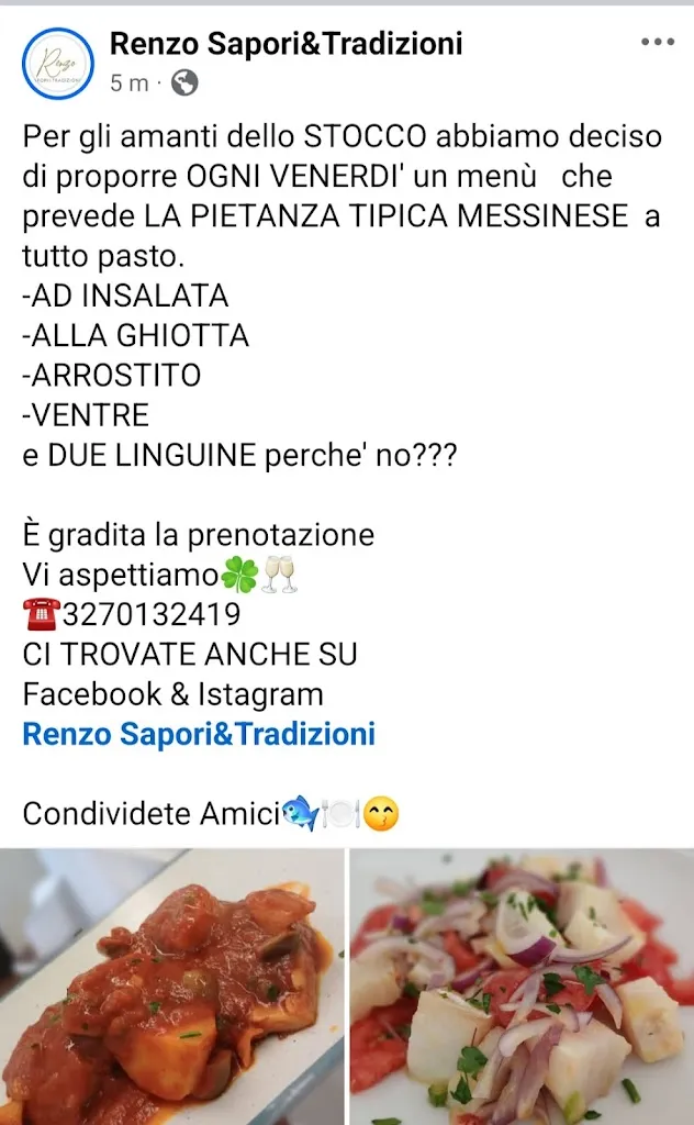 Menu_RENZO Sapori e Tradizioni_Faro Superiore_image_3