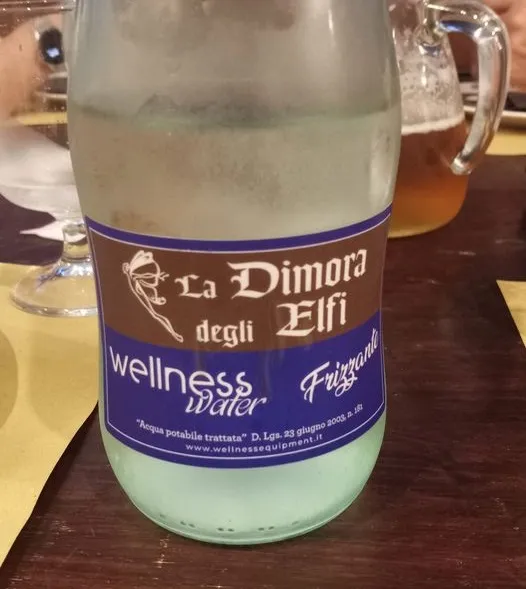 Energy Laif_La Dimora Degli Elfi_Gravina in Puglia_review