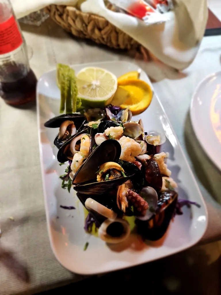 Vittorio Romeo_Ristorante Grill House_Faro Superiore_review