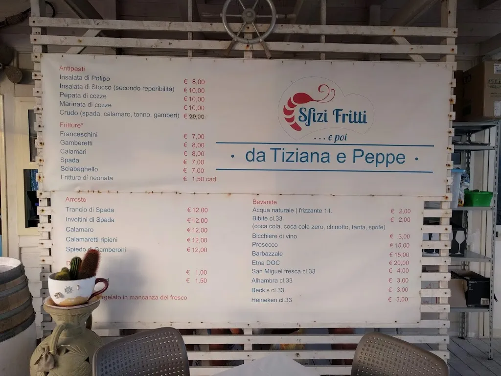 Menu_Sfizî Fritti… e poi… di Tiziana & Peppe_Faro Superiore_image_1