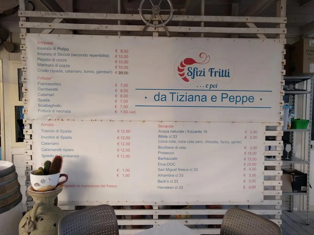 Menu_Sfizî Fritti… e poi… di Tiziana & Peppe_Faro Superiore_image_2