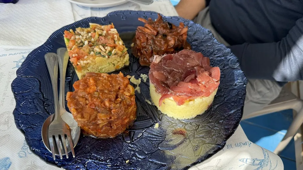 Irina Nechesa_Sfizî Fritti… e poi… di Tiziana & Peppe_Faro Superiore_review