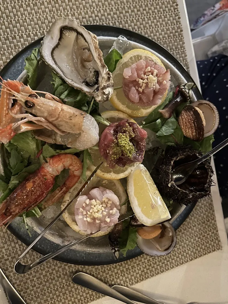 Menu_PESCADO al Mare_Faro Superiore_image_1