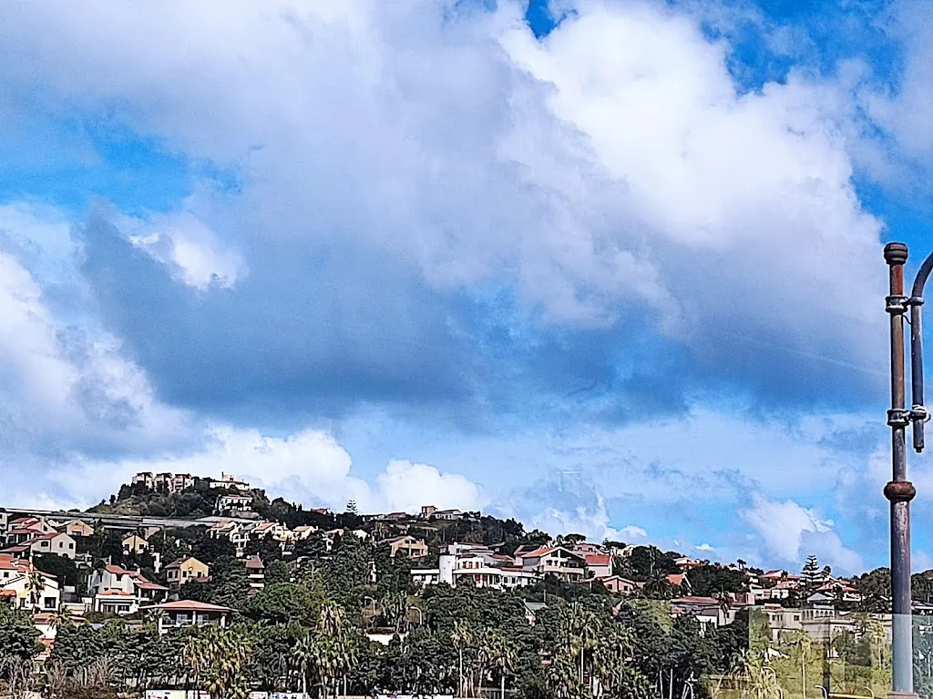 Maria Dimitriadou_Ristorante LaTerrazza_Faro Superiore_review