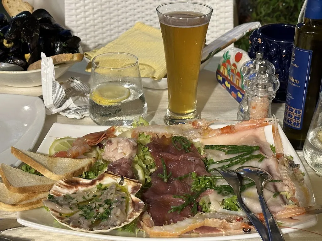 Ivano Spiteri_Ristorante LaTerrazza_Faro Superiore_review