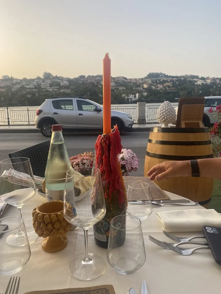 Jennifer Yan_Ristorante LaTerrazza_Faro Superiore_review