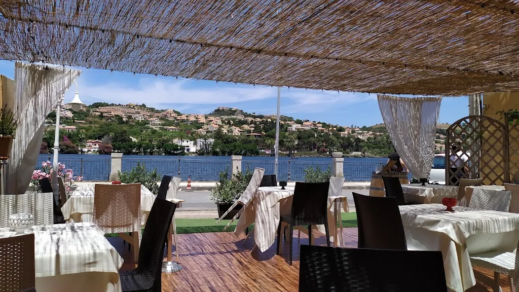 Ristorante LaTerrazza restaurant in Faro Superiore