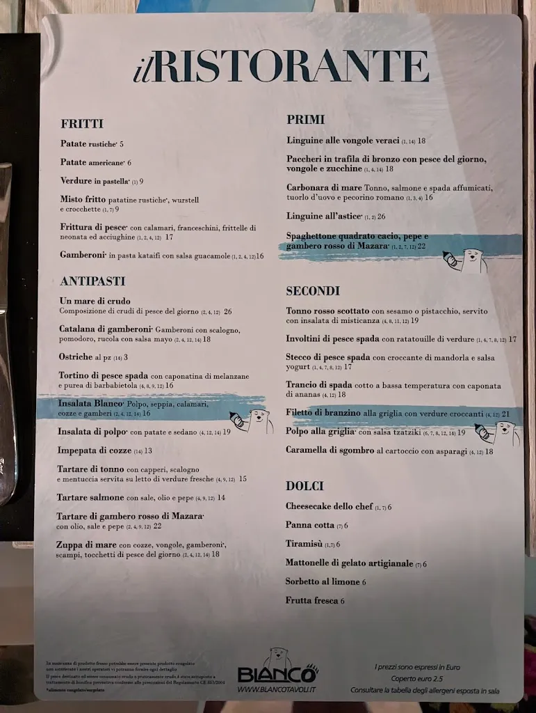 Menu_Blanco Beach Club_Faro Superiore_image_3