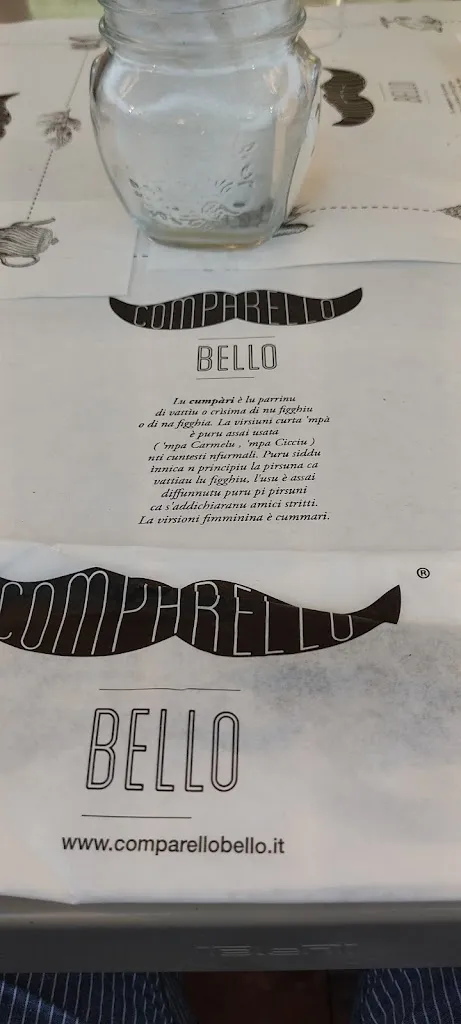 Menu_Comparello Bello Sulla Spiaggia_Faro Superiore_image_3