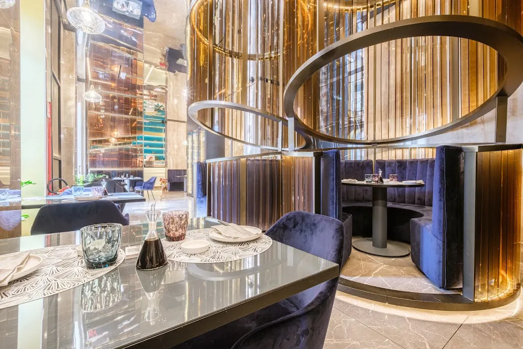 Sushifa Messina Asian Restaurant restaurant in Faro Superiore