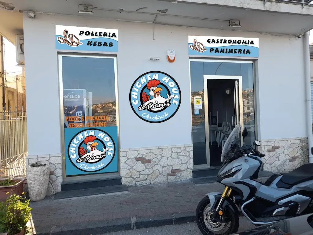 Chicken House restaurant in Faro Superiore