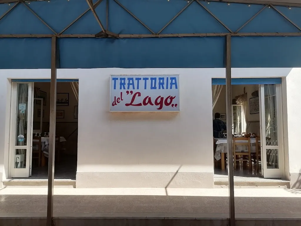 Maria Salomone_Trattoria Del Lago_Faro Superiore_review