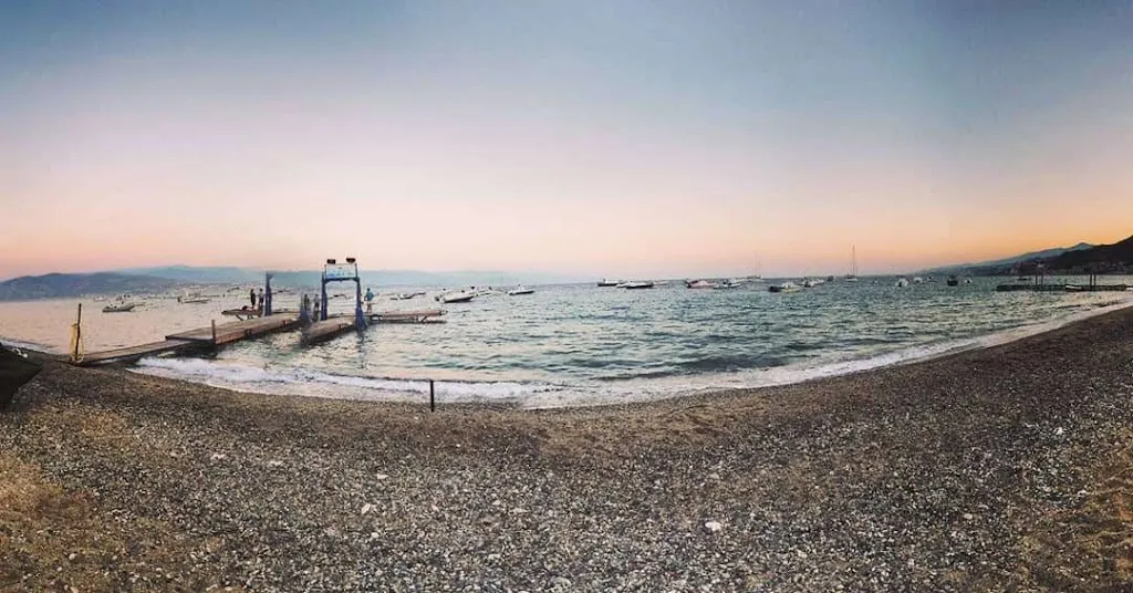 Jovana_Sulla Rotta Di Ulisse - Rimessaggio Barche- campo boe_Faro Superiore_review