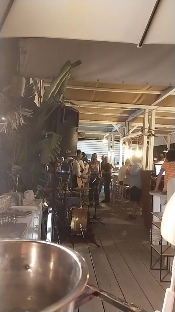 Sulla Rotta Di Ulisse - Rimessaggio Barche- campo boe restaurant in Faro Superiore