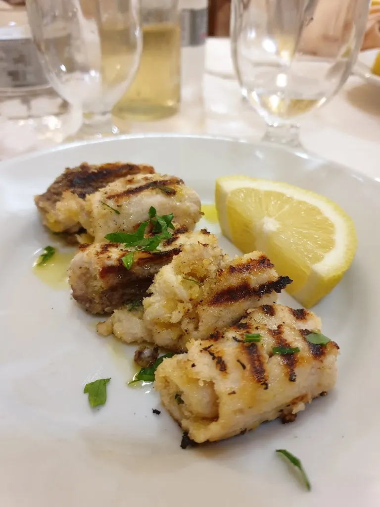 Elena M_Nonna Lilla - Trattoria Marinara_Faro Superiore_review