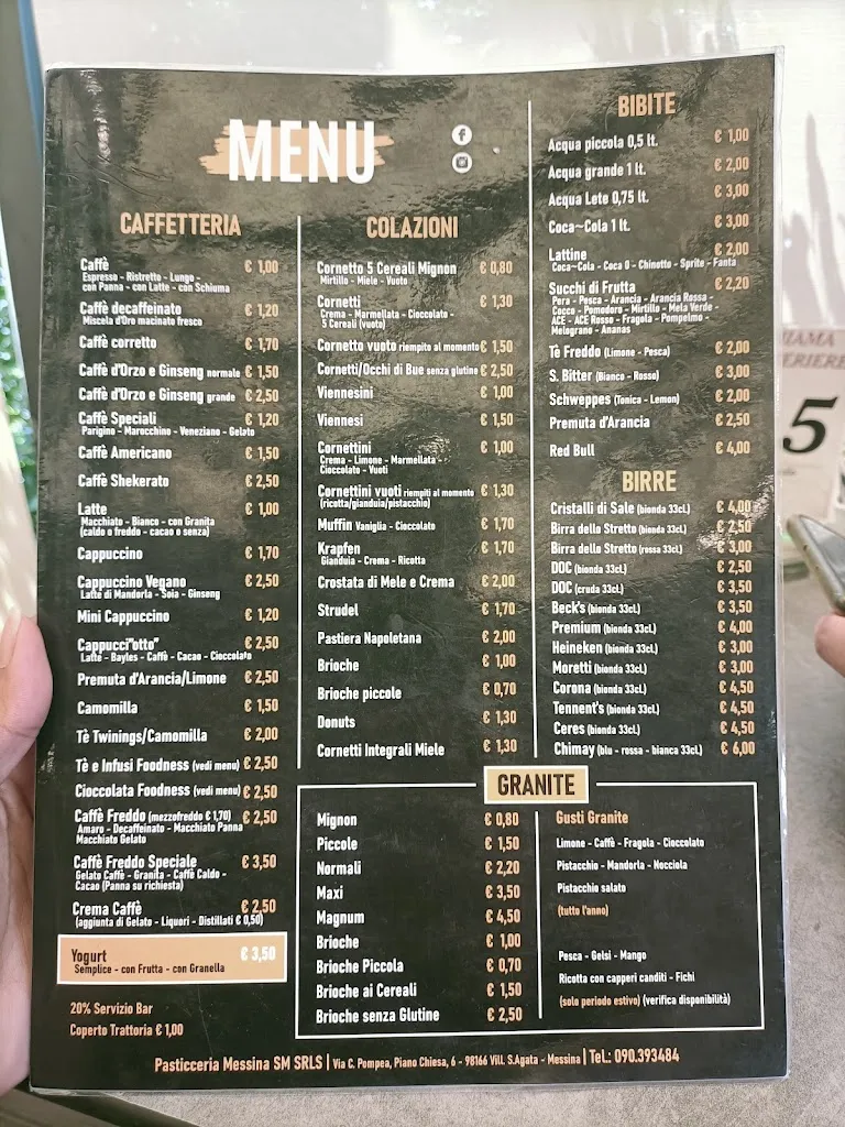 Menu_Trattoria da Nonna Angela_Faro Superiore_image_4