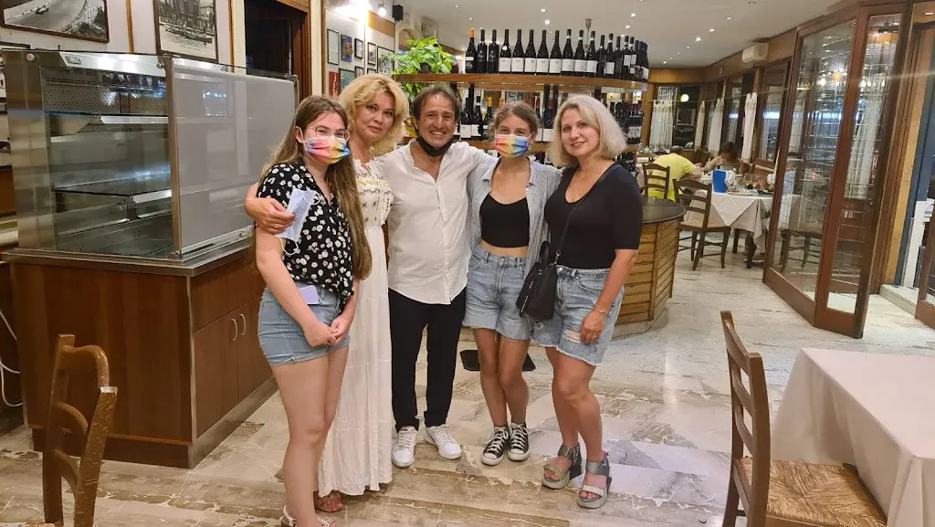 Natallia Bulynionak_Ristorante Salvatore La Napoletana_Faro Superiore_review