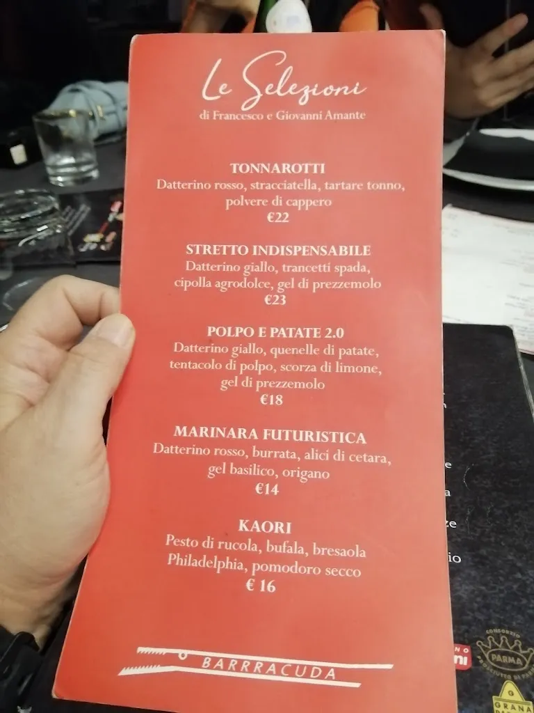 Menu_Barrracuda_Faro Superiore_image_4