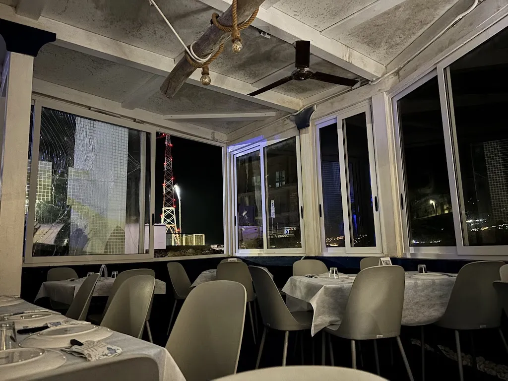 Sfizi fritti da Filippa restaurant in Faro Superiore