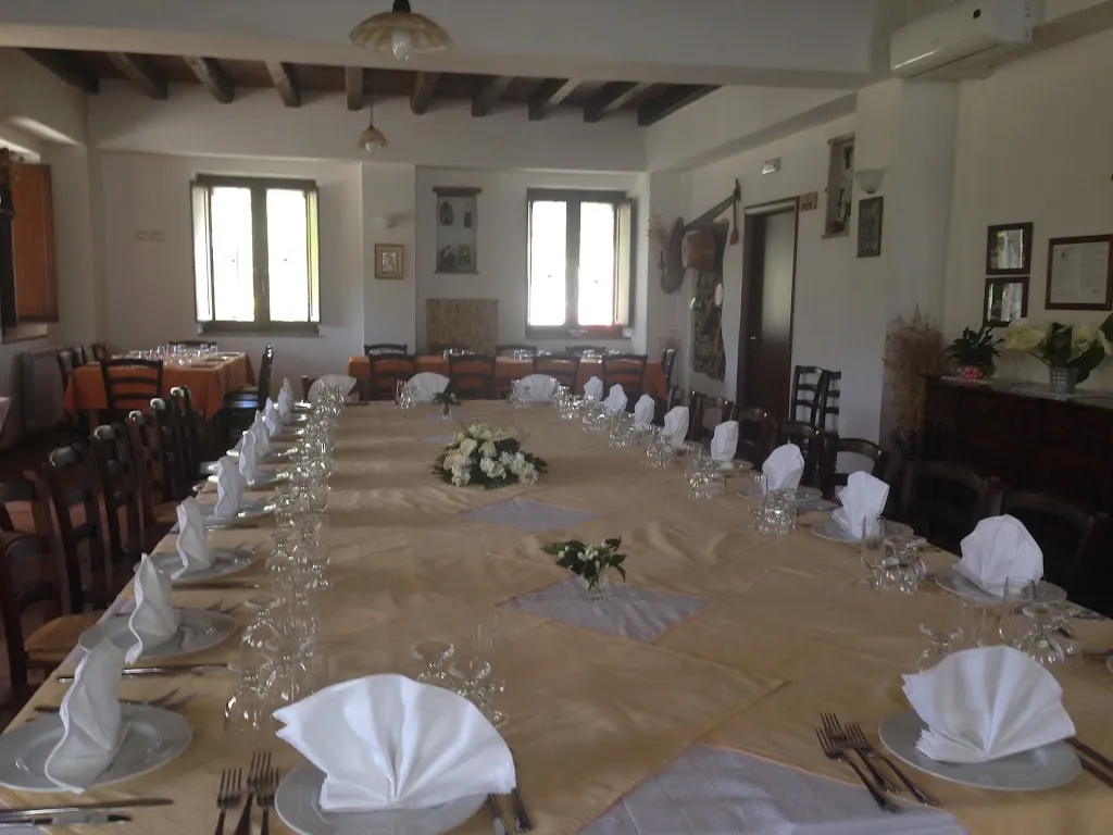 Agriturismo Casale Rumanò restaurant in Fiumedinisi