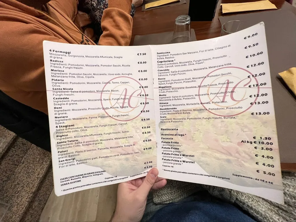 Menu_Pizzeria A.C. di Giovanni Famà_Fiumedinisi_image_2