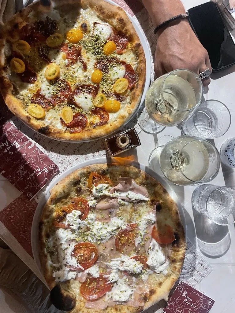 Michel Flaton_Al Vecchio Crapo_Gravina in Puglia_review