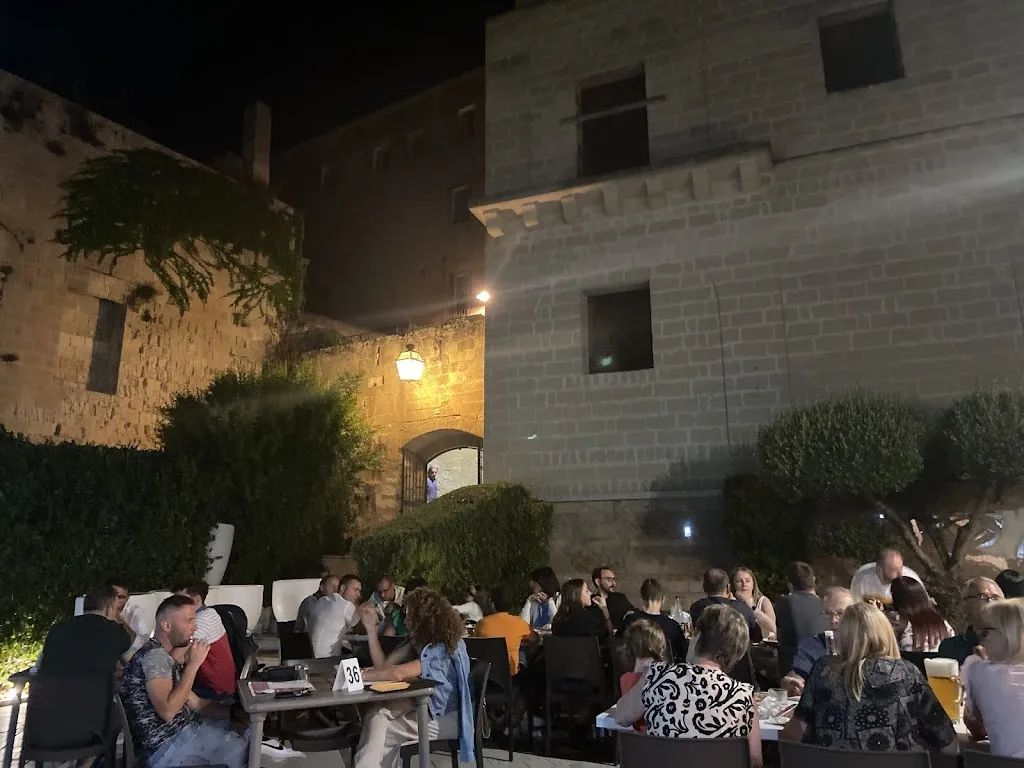 Louis Braam_Al Vecchio Crapo_Gravina in Puglia_review