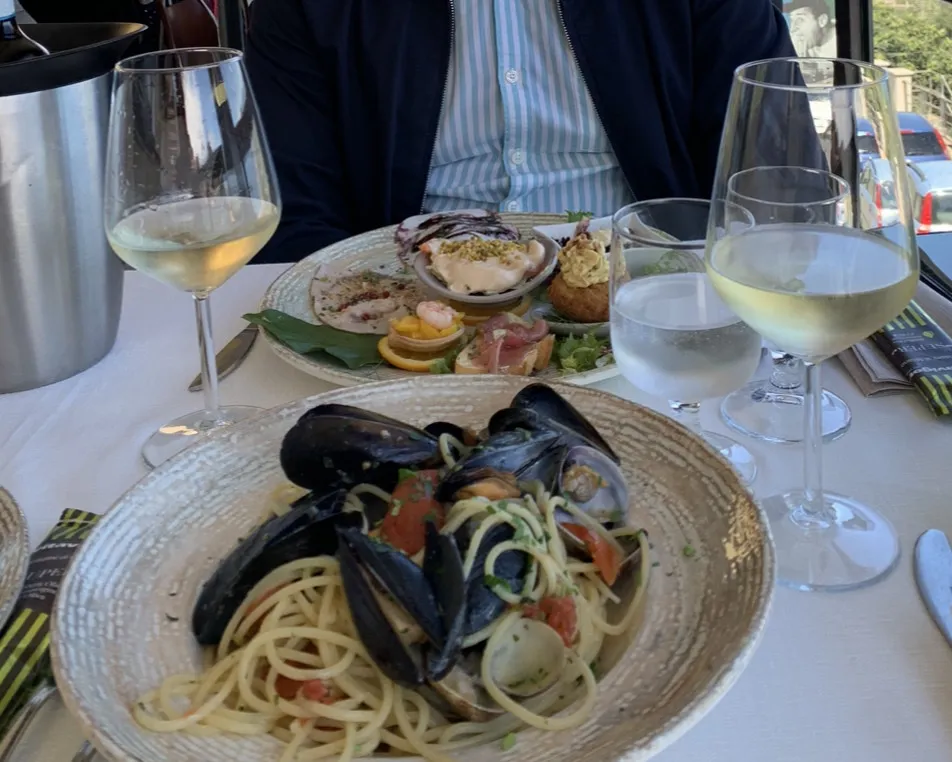 Kirsty Anne Zerafa_Trattoria anni 60_Forza d'Agrò_review