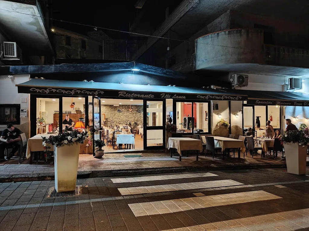 Borgo d'Agrò restaurant in Forza d'Agrò