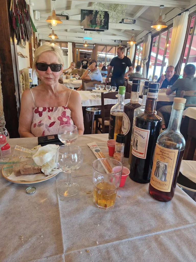 Paul Mylod_Osteria Agostiniana_Forza d'Agrò_review