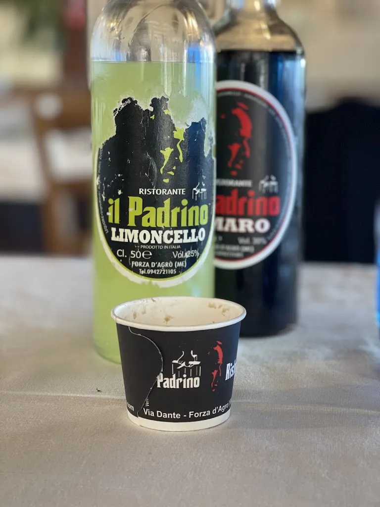 Tonino Drovandi_Ristorante Il Padrino_Forza d'Agrò_review