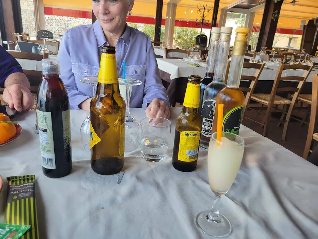 Bill Dominguez_Ristorante Il Padrino_Forza d'Agrò_review