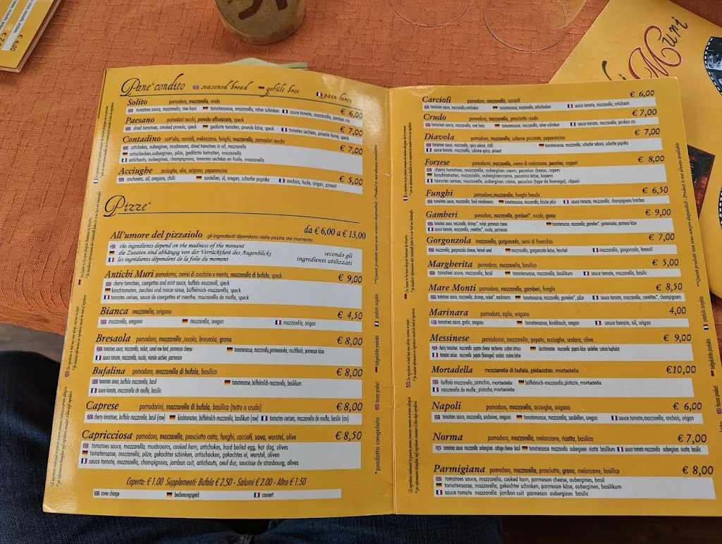 Menu_Antichi Muri_Forza d'Agrò_image_1