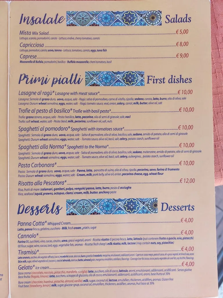 Menu_Antichi Muri_Forza d'Agrò_image_3