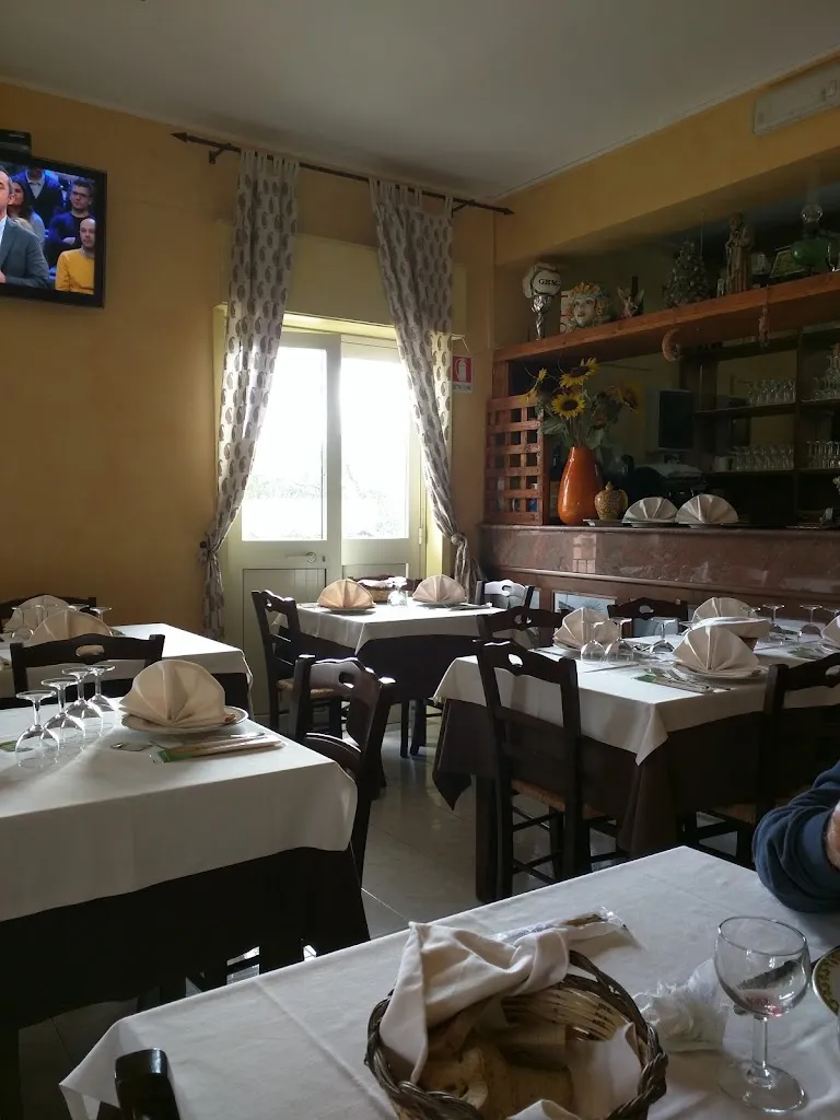 'O Dammuseddu restaurant in Forza d'Agrò