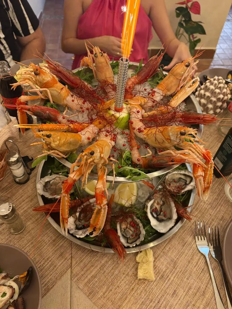 Giusy Bartolotta_RISTORANTE LA TORRE_Ficarazzi_review