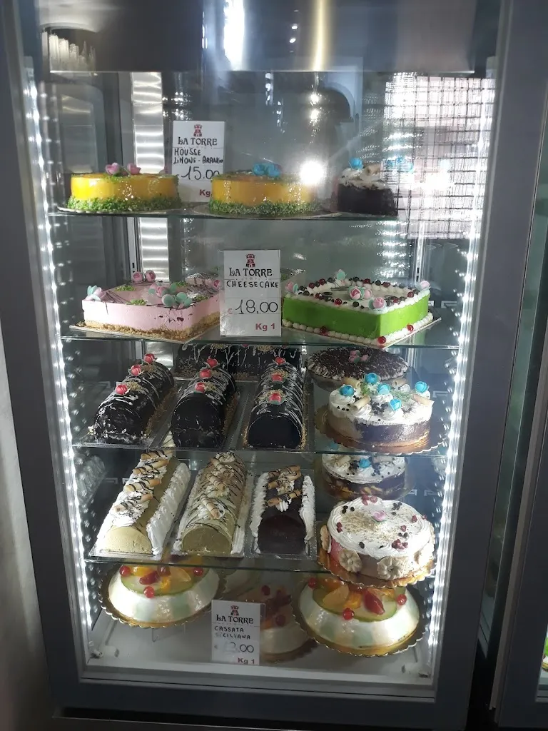 RISTORANTE LA TORRE restaurant in Ficarazzi