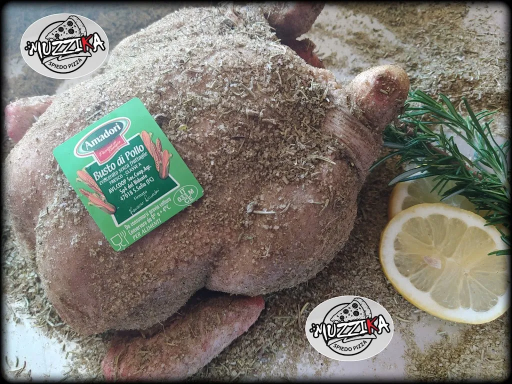 Muzzika restaurant in Ficarazzi