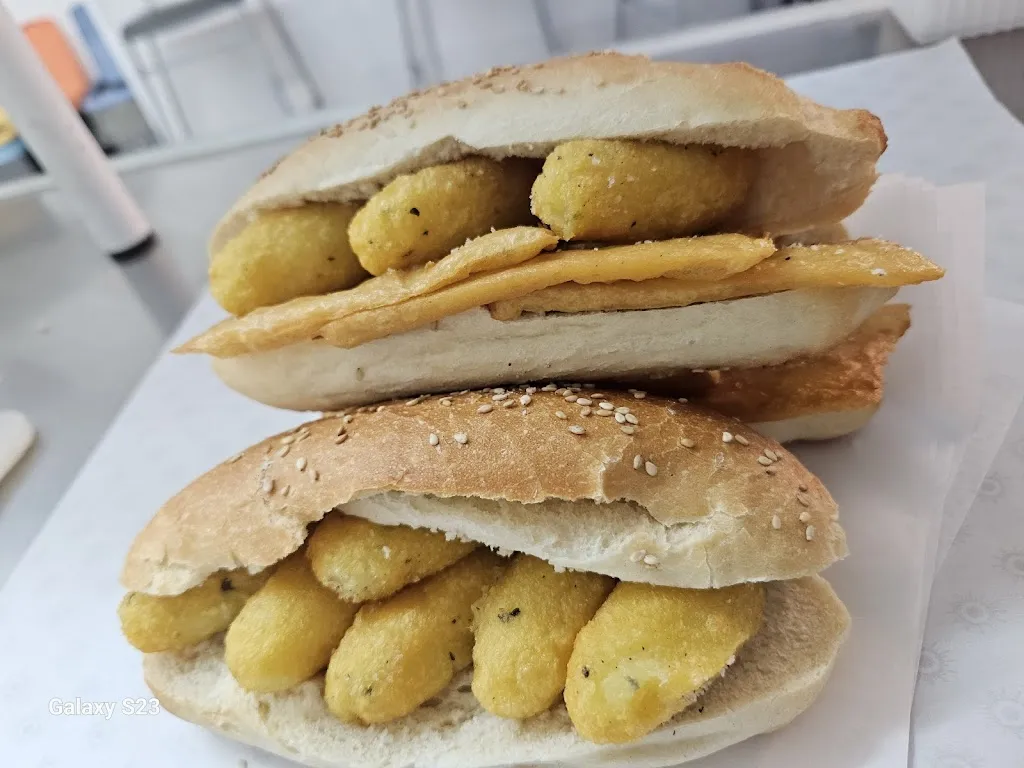 Friggitoria Da Mery & Figlie restaurant in Ficarazzi