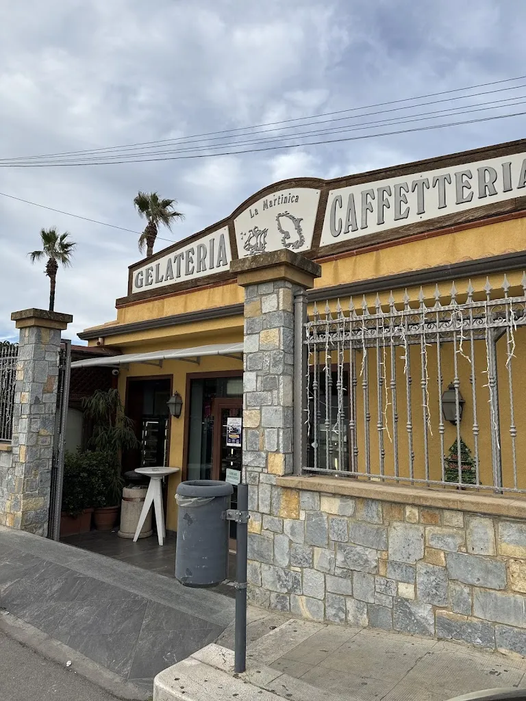 Yuliya Pogorelova_Ristorante La Martinica_Ficarazzi_review