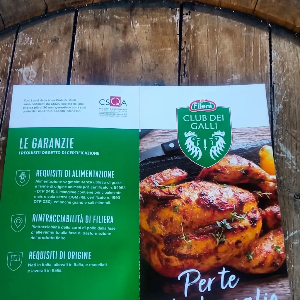 Menu_IL SAPORE DEL POLLO_Ficarazzi_image_1